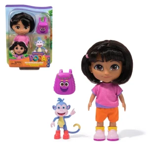 Set de joacă "cei mai buni prieteni dora și boots"