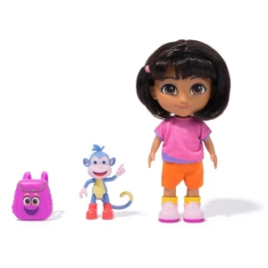 Set de joacă "cei mai buni prieteni dora și boots" Thumbnail 4