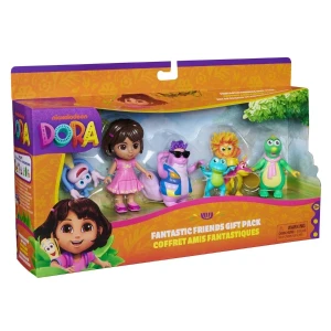 Set de joacă "dora exploratoarea și prietenii" Thumbnail 3
