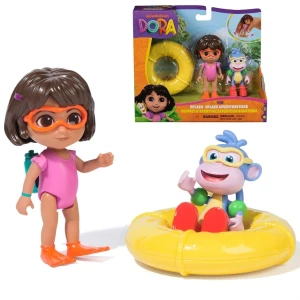 Set de joacă "dora exploratoarea și prietenii", 3 modele Thumbnail 9