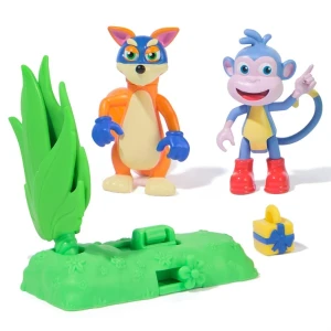 Set de joacă "dora exploratoarea și prietenii", 3 modele Thumbnail 6