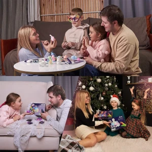 Set de plastilină ușoară, 24 buc. Thumbnail 9