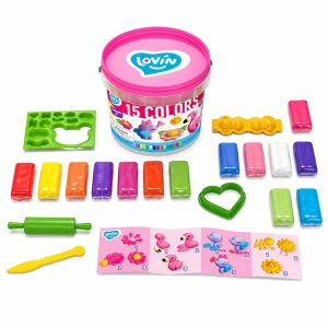 Set de modelare cu plastilină „animăluțe drăguțe"