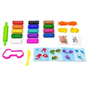 Set plastilină, 16 culori Thumbnail 2