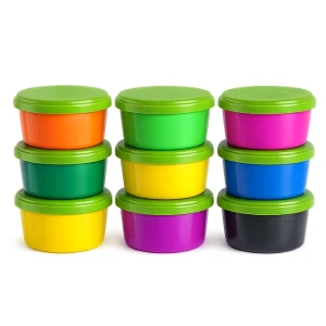 Set de plastilină ușoară 5 culori, 2 modele Thumbnail 2