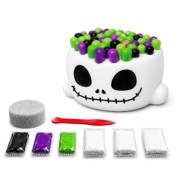 Set de modelare squishy „fantomă” 2