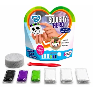 Set de modelare squishy „fantomă”