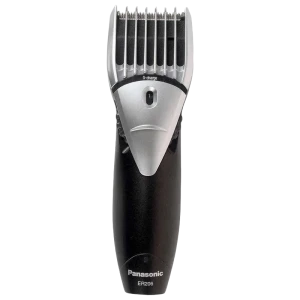 Aparat de tuns panasonic er206k520, negru | argintiu