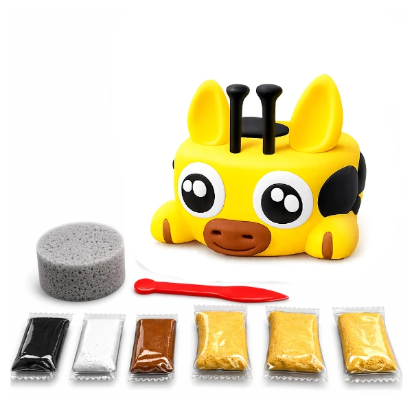 Set de modelare squishy „jirafa” 2