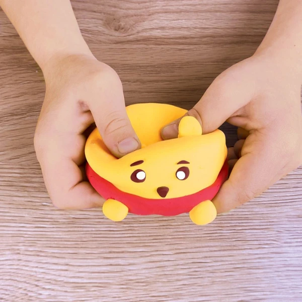 Set de modelare squishy „winnie the pooh” 5
