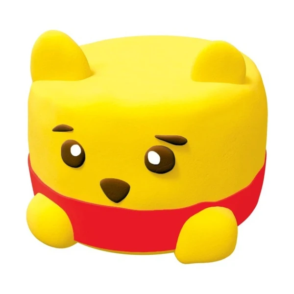 Set de modelare squishy „winnie the pooh” 4