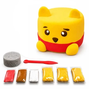 Set de modelare squishy „winnie the pooh” Thumbnail 2