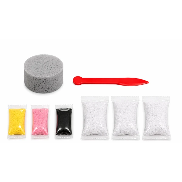 Set de modelare squishy „unicorn” 2