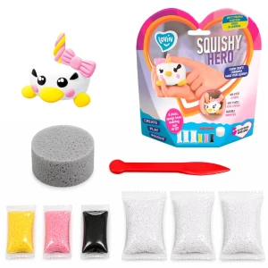 Set de modelare squishy „unicorn”