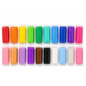 Set de modelare cu plastilină ușoară, 2 modele Thumbnail 2