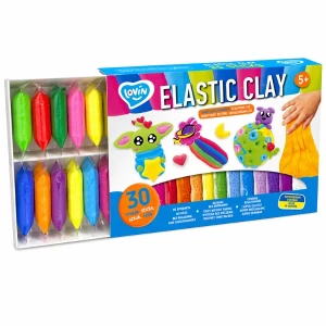 Set de modelare cu plastilină ușoară „extratereștri” Thumbnail 7