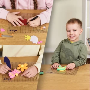 Covoraș pentru modelare okto sensory art Thumbnail 5