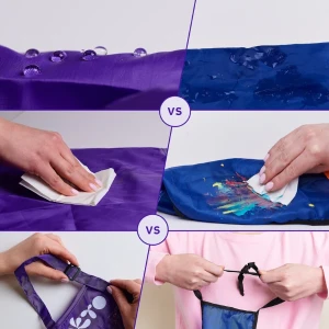 Șorț pentru copii pentru modelaj și pictură Thumbnail 5