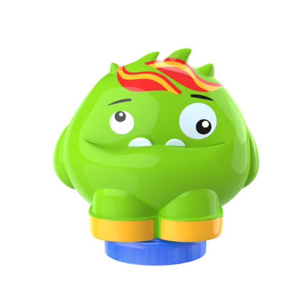 Jucărie antistres "slime: monștrișori" în ass. 6