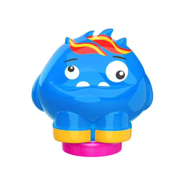Jucărie antistres "slime: monștrișori" în ass. 3