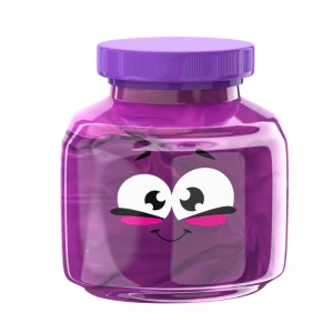 Jucărie antistres "slime: emoții" în ass. Thumbnail 2