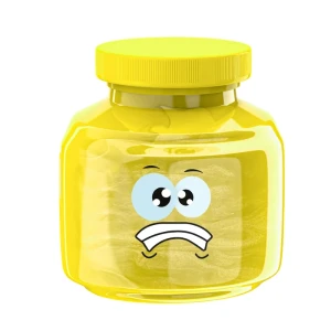 Jucărie antistres "slime: emoții" în ass. Thumbnail 3
