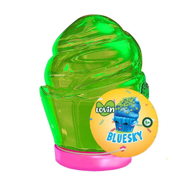 Jucărie antistres "slime: cupcake" în ass. 7
