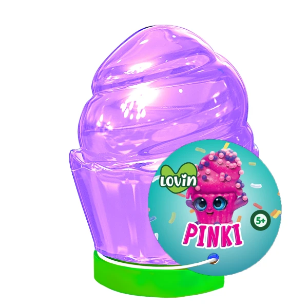Jucărie antistres "slime: cupcake" în ass. 6
