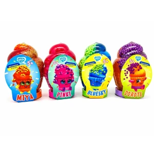 Jucărie antistres "slime: cupcake" în ass. Thumbnail 2