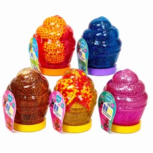 Jucărie antistres "slime: cupcake" în ass. Thumbnail 3