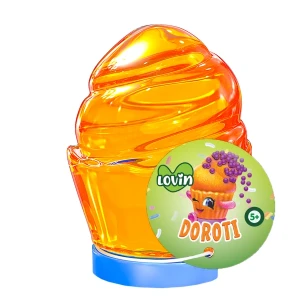 Jucărie antistres "slime: cupcake" în ass. Thumbnail 5