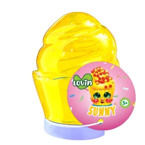 Jucărie antistres "slime: cupcake" în ass. Thumbnail 4