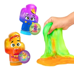 Jucărie antistres "slime: cactus" în ass. Thumbnail 6
