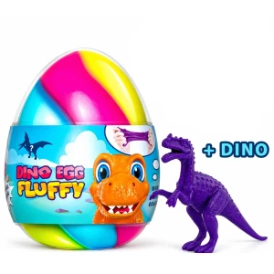 Jucărie antistres "slime aerat: dinozauri" în ass. Thumbnail 4