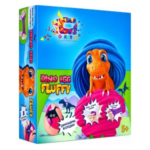 Jucărie antistres "slime aerat: dinozauri" în ass. Thumbnail 6