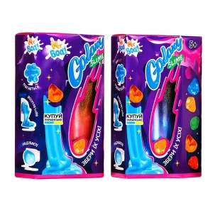 Jucărie antistres "slime: galaxie" în ass. Thumbnail 8