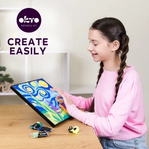 Pictură pe numere 3d cu plastilină ușoară 29x29 сm – micul prinț Thumbnail 4