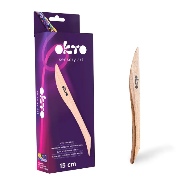 Instrument din lemn pentru modelare 2