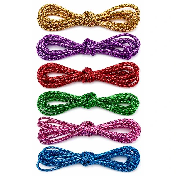 Set pentru realizarea brățărilor „slime: sirenă”, albastru 6