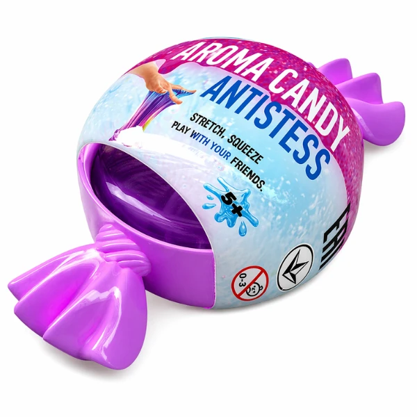 Jucărie antistres "slime: bombonica" în ass. 3