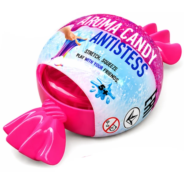 Jucărie antistres "slime: bombonica" în ass. 4