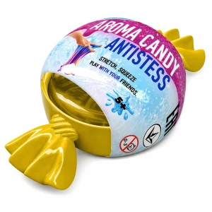 Jucărie antistres "slime: bombonica" în ass. Thumbnail 7