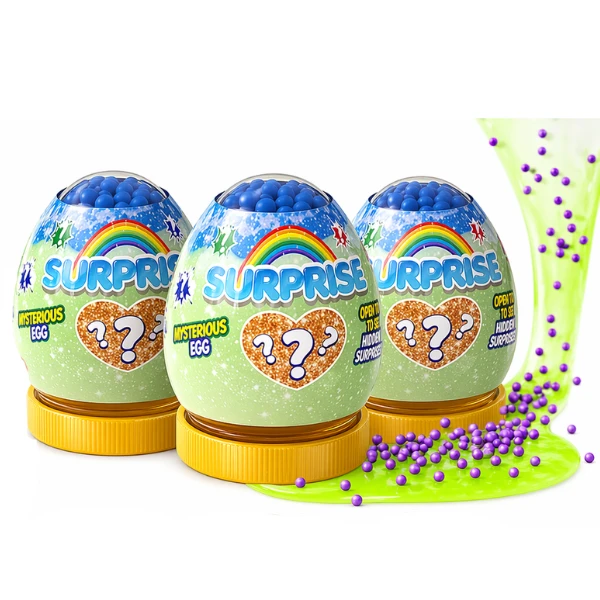 Jucărie antistres "slime: ou-surpriză" în ass. 5