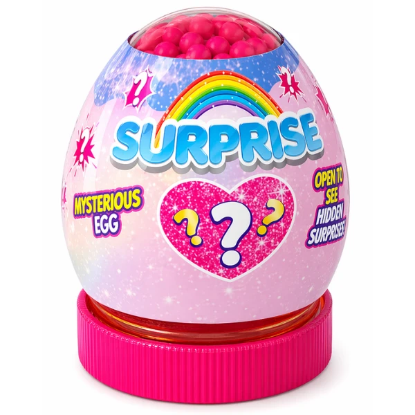 Jucărie antistres "slime: ou-surpriză" în ass. 2