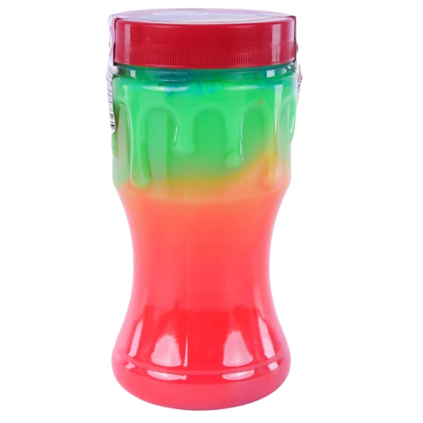 Jucărie antistres "slime: curcubeu" 400ml, în ass. 7
