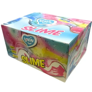 Jucărie antistres "slime: curcubeu" 400ml, în ass. Thumbnail 13