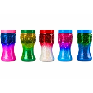 Jucărie antistres "slime: strălucitor" 400ml, în ass.