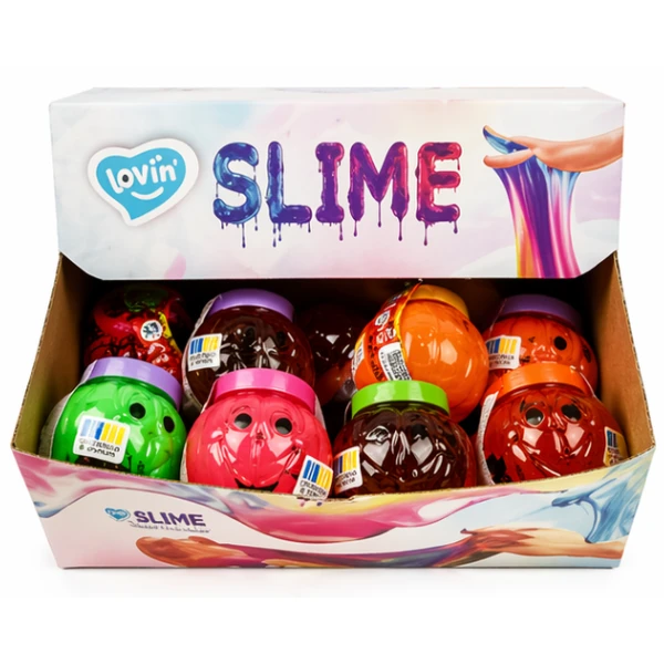 Jucărie antistres "slime: dovlecel" în ass. 3
