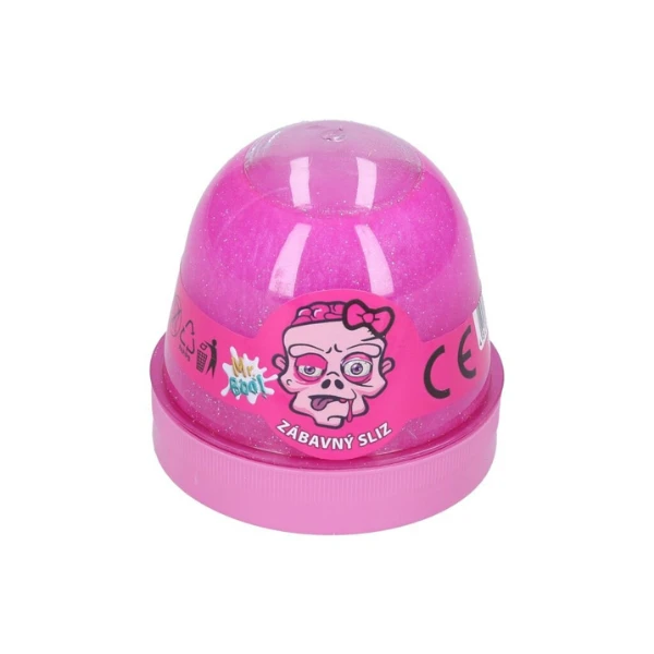 Jucărie antistres "slime cu glitter" în ass. 5