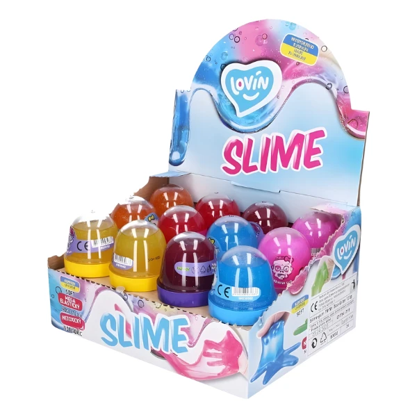 Jucărie antistres "slime cu glitter" în ass. 3